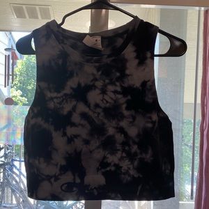 Champion Workout Crop Top